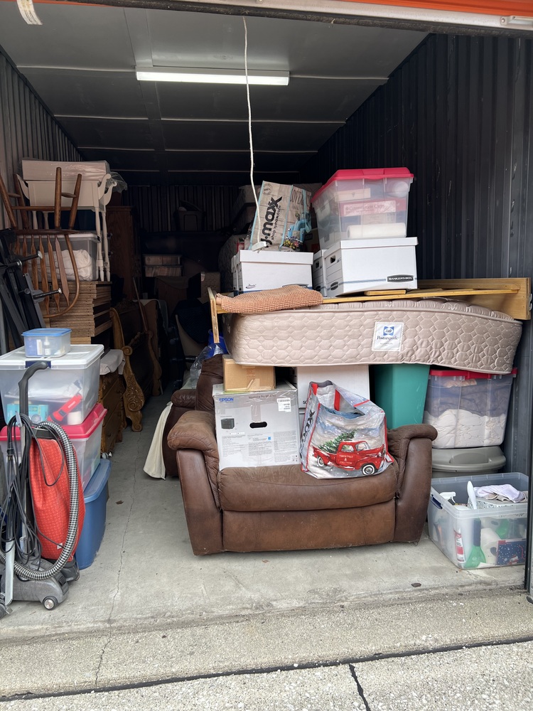 1-800 Stow & Go Self Storage  auction IB-2175 10
