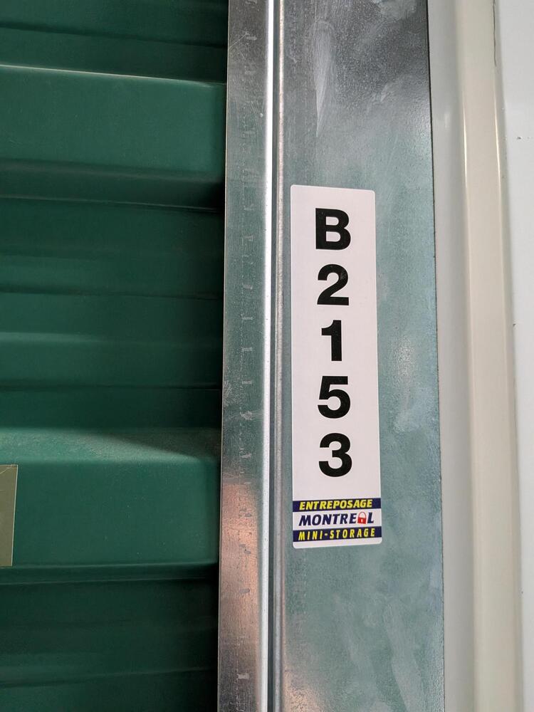 Montreal Mini-Storage - Beaumont  auction IB-9784 10
