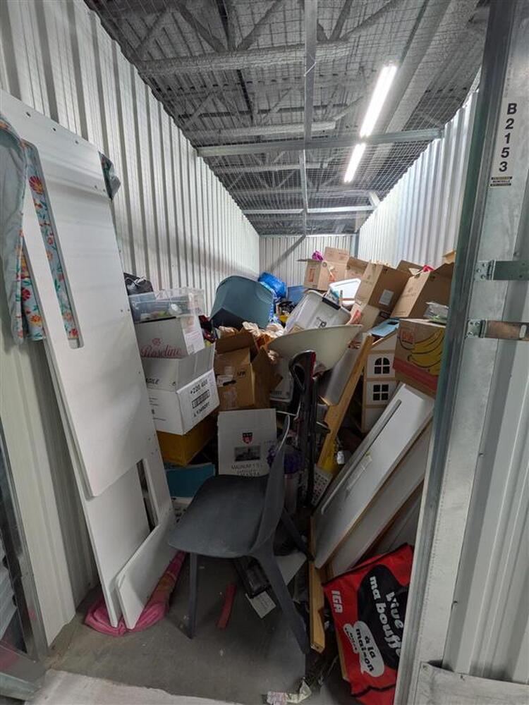 Montreal Mini-Storage - Beaumont  auction IB-9784 50