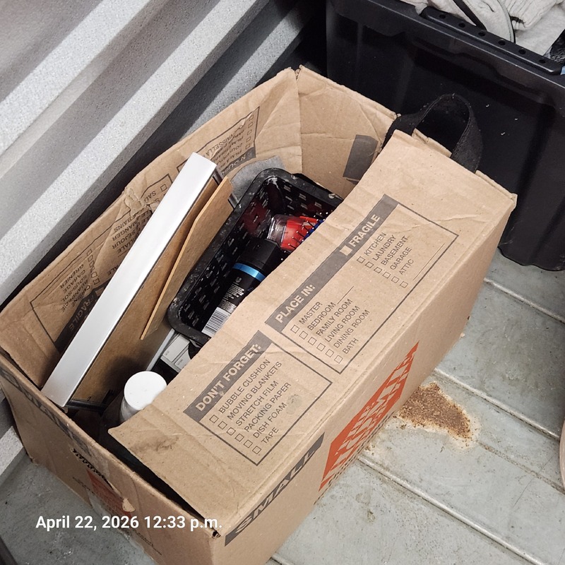 Moving & Storage of London  auction IB-5036 20