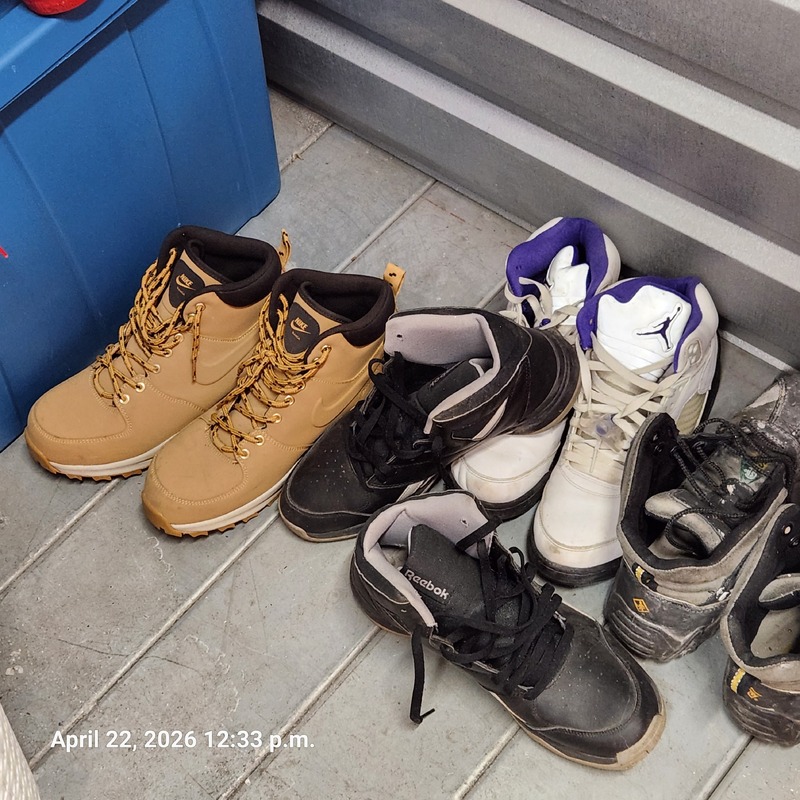 Moving & Storage of London  auction IB-5036 50