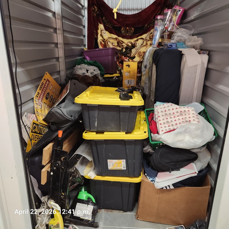Moving & Storage of London  auction IB-1479 60