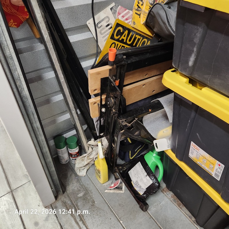 Moving & Storage of London  auction IB-1479 80