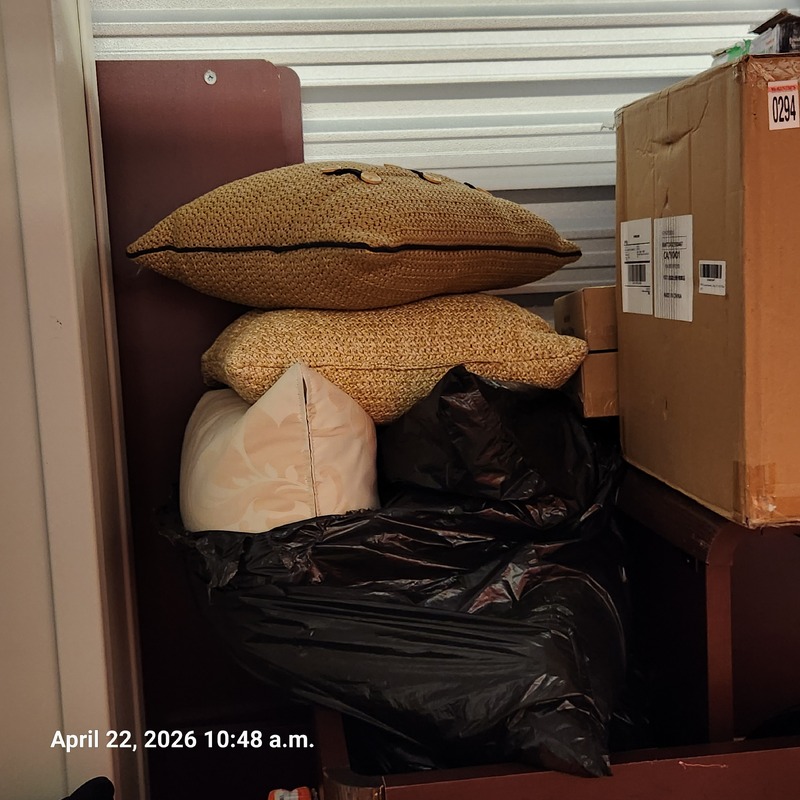 Moving & Storage of Western Fair  auction IB-2446
