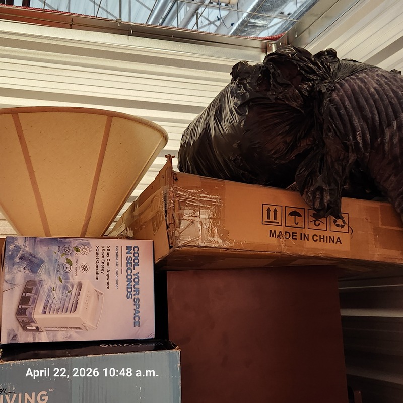 Moving & Storage of Western Fair  auction IB-2446 10