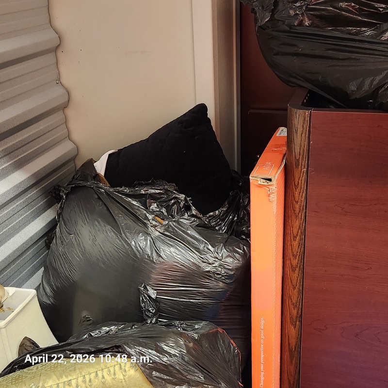 Moving & Storage of Western Fair  auction IB-2446 20