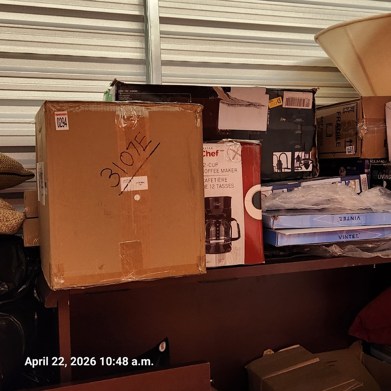 Moving & Storage of Western Fair  auction IB-2446 40