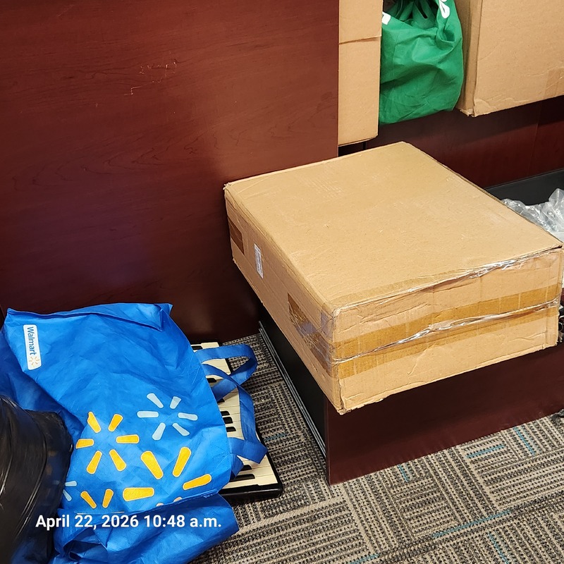 Moving & Storage of Western Fair  auction IB-2446 50