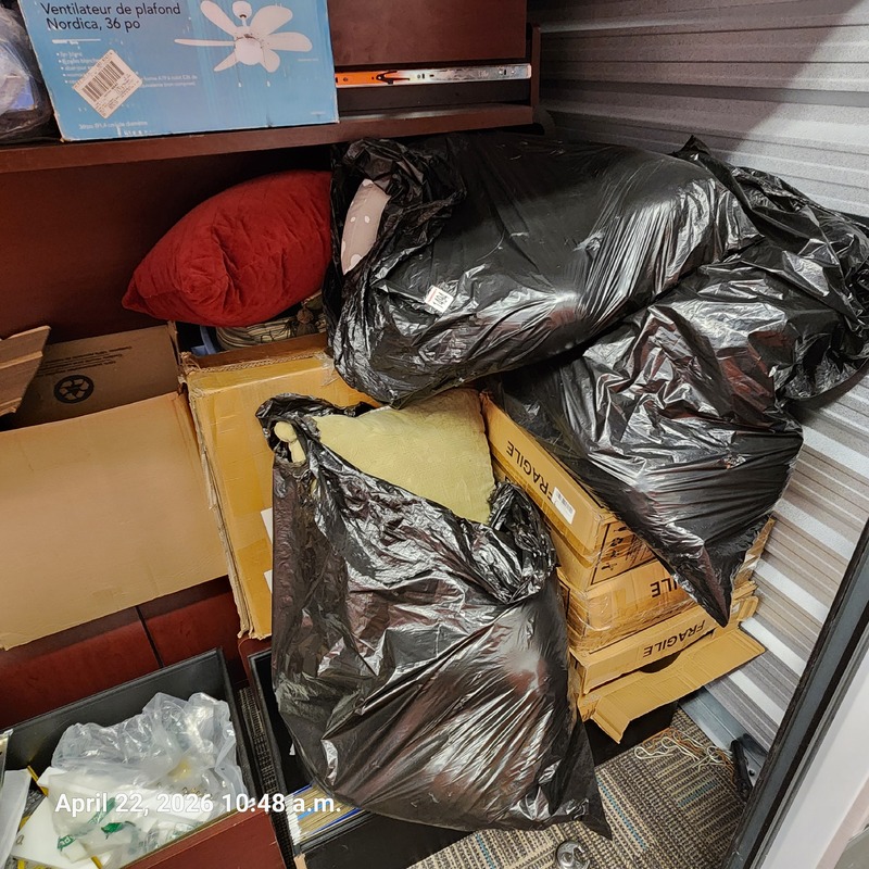 Moving & Storage of Western Fair  auction IB-2446 70