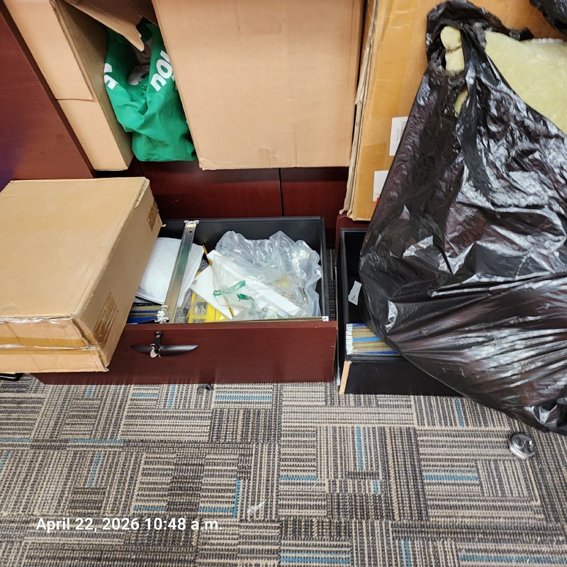 Moving & Storage of Western Fair  auction IB-2446 80