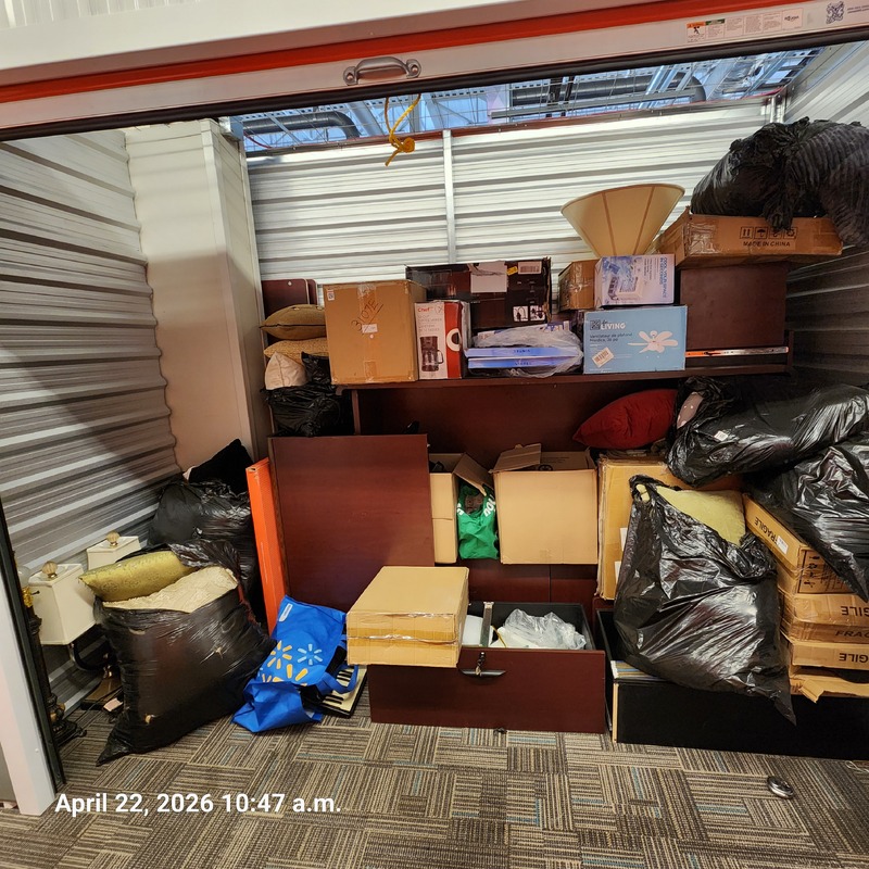 Moving & Storage of Western Fair  auction IB-2446 90