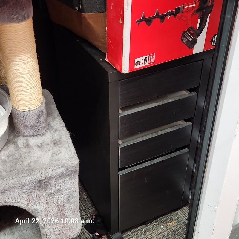 Moving & Storage of Western Fair  auction IB-2857