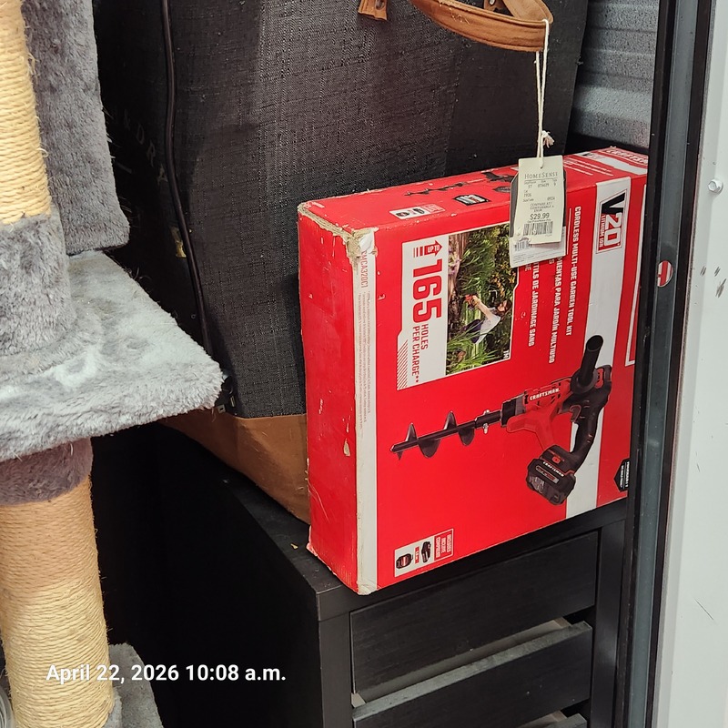 Moving & Storage of Western Fair  auction IB-2857 10
