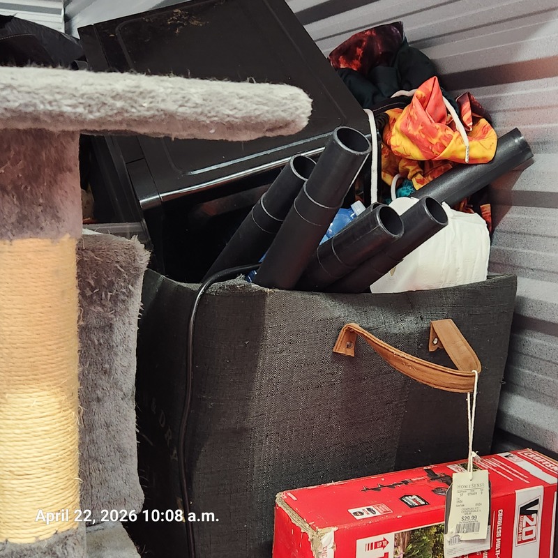 Moving & Storage of Western Fair  auction IB-2857 40