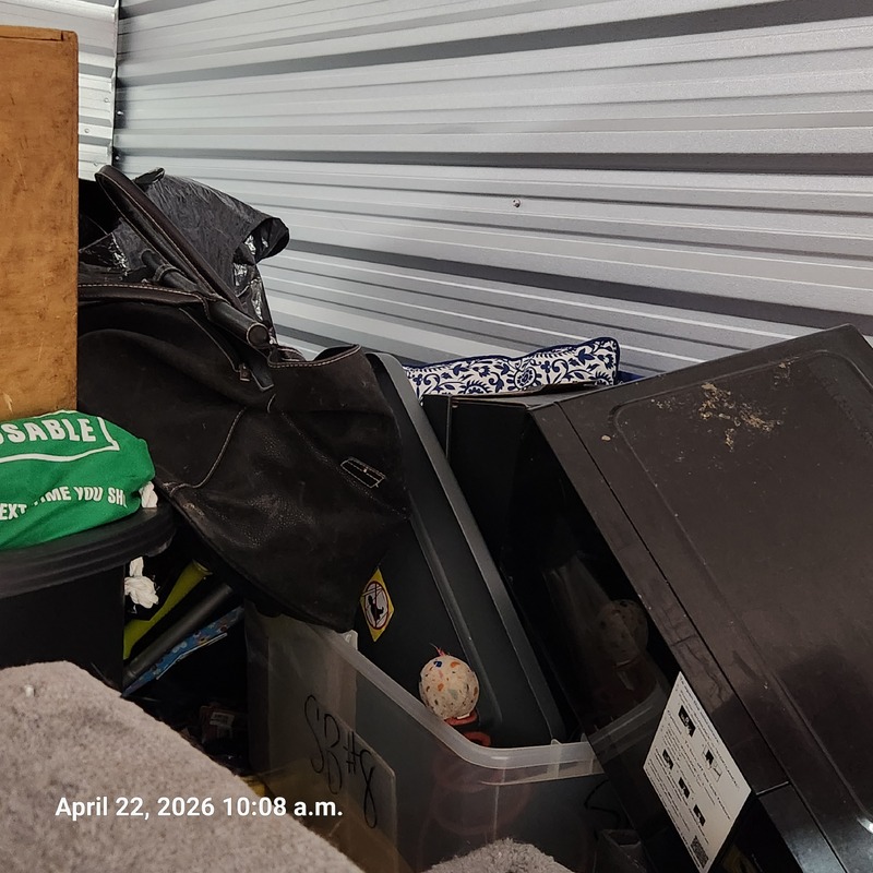Moving & Storage of Western Fair  auction IB-2857 30