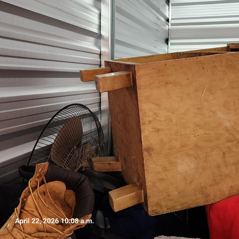 Moving & Storage of Western Fair  auction IB-2857 50