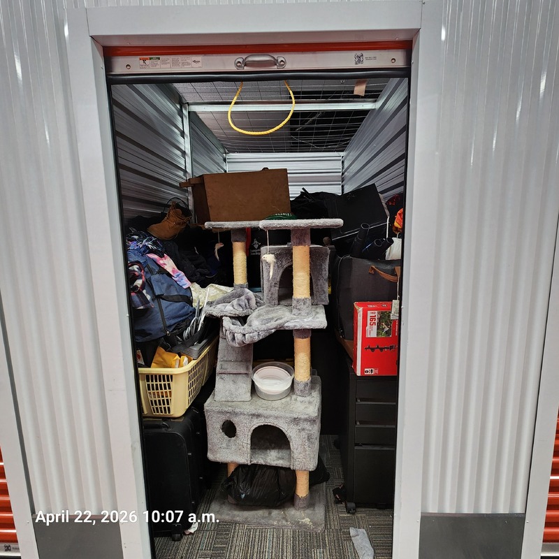 Moving & Storage of Western Fair  auction IB-2857 80