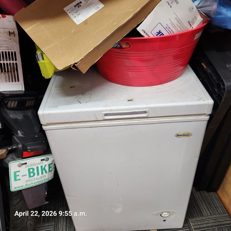 Moving & Storage of Western Fair  auction IB-3889