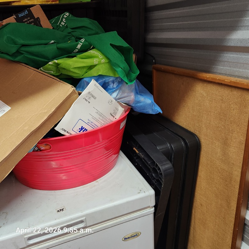 Moving & Storage of Western Fair  auction IB-3889 50