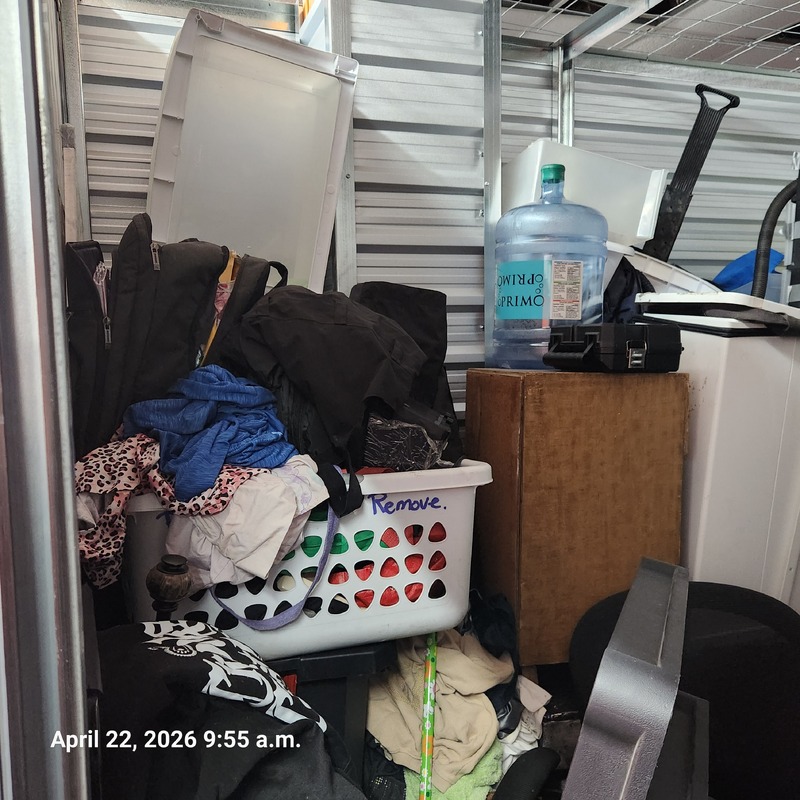 Moving & Storage of Western Fair  auction IB-3889 80