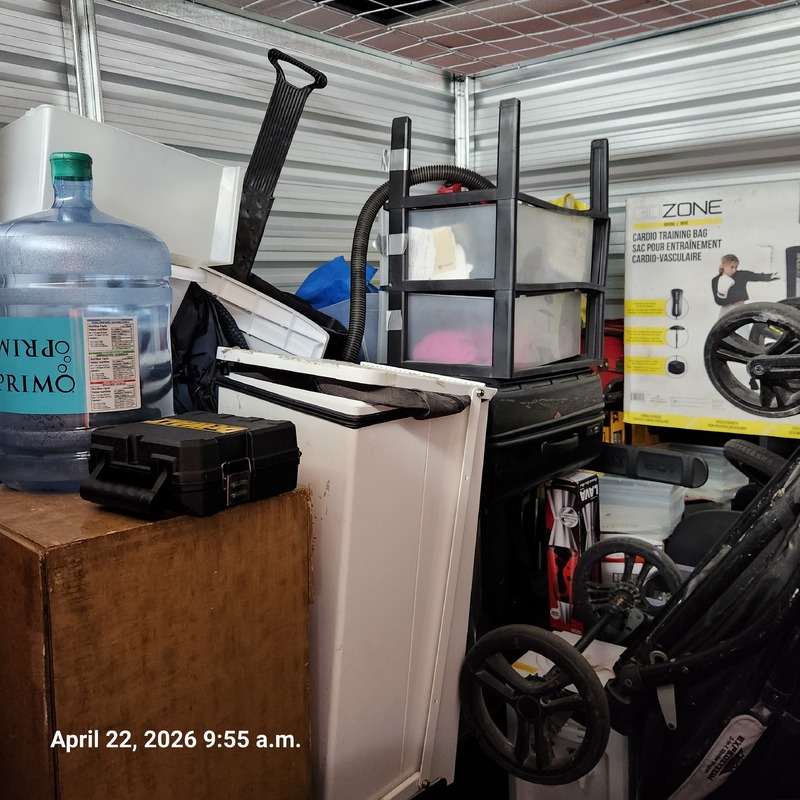 Moving & Storage of Western Fair  auction IB-3889 90