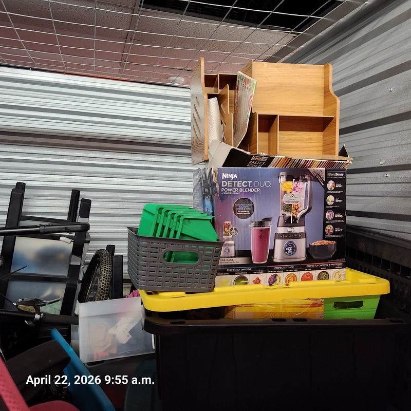 Moving & Storage of Western Fair  auction IB-3889 100