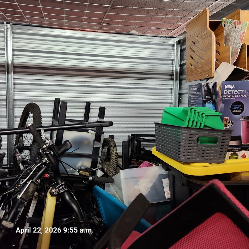 Moving & Storage of Western Fair  auction IB-3889 120
