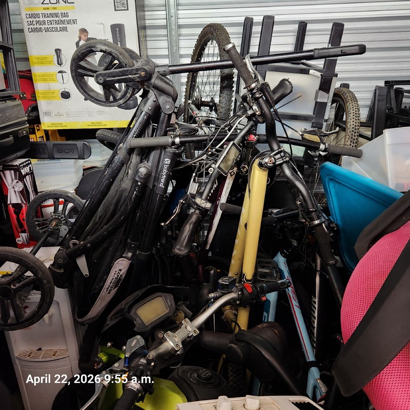 Moving & Storage of Western Fair  auction IB-3889 130