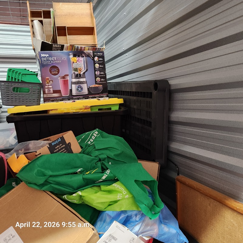 Moving & Storage of Western Fair  auction IB-3889 140