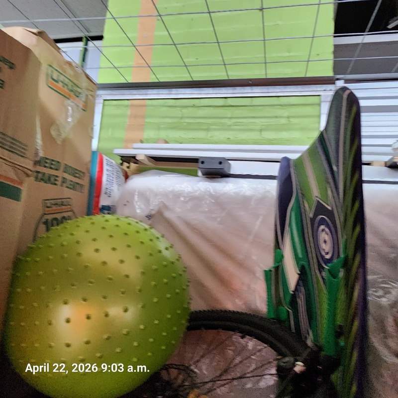 Moving & Storage of Western Fair  auction IB-8694 10