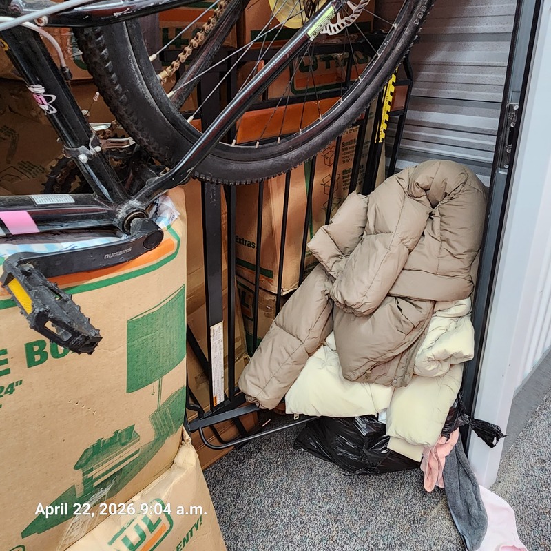 Moving & Storage of Western Fair  auction IB-8694 30
