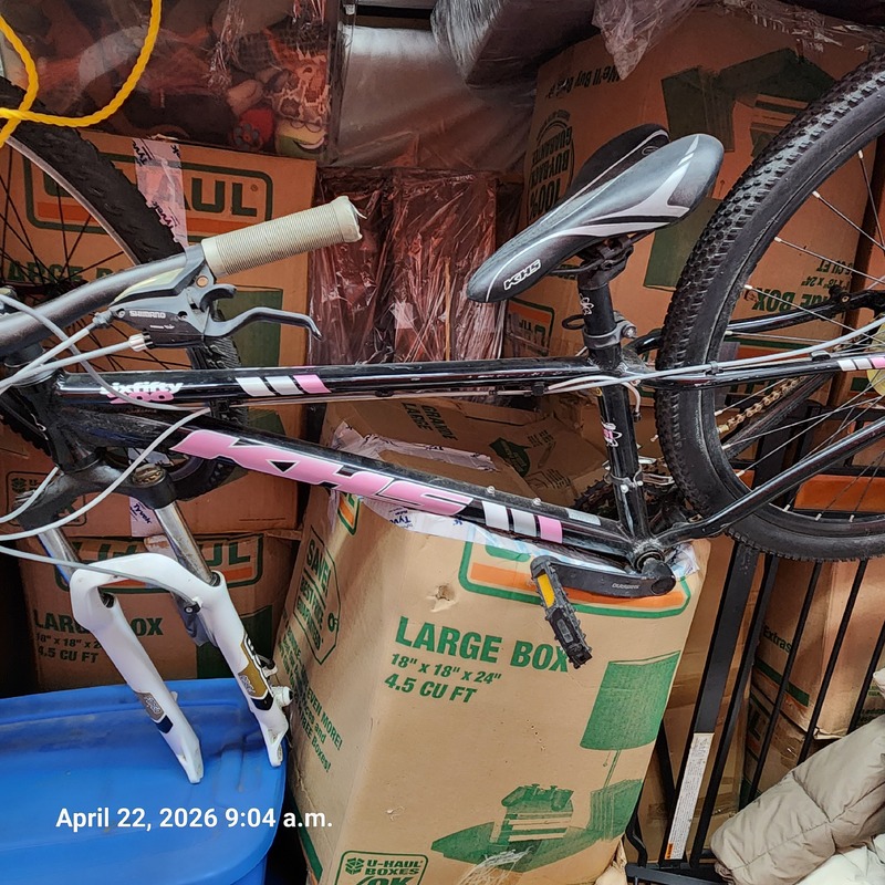 Moving & Storage of Western Fair  auction IB-8694 40