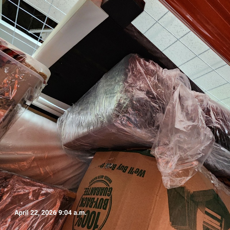 Moving & Storage of Western Fair  auction IB-8694 70