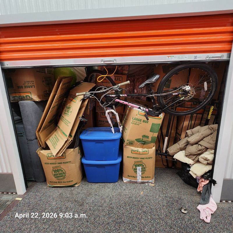 Moving & Storage of Western Fair  auction IB-8694 80
