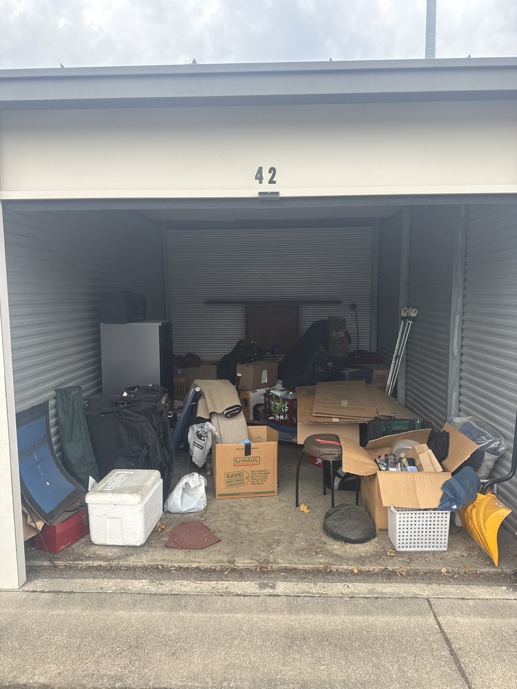 Air Base Mini Storage - Dover  auction IB-7304