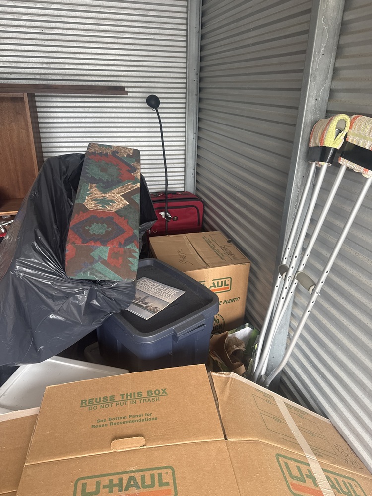 Air Base Mini Storage - Dover  auction IB-7304 40
