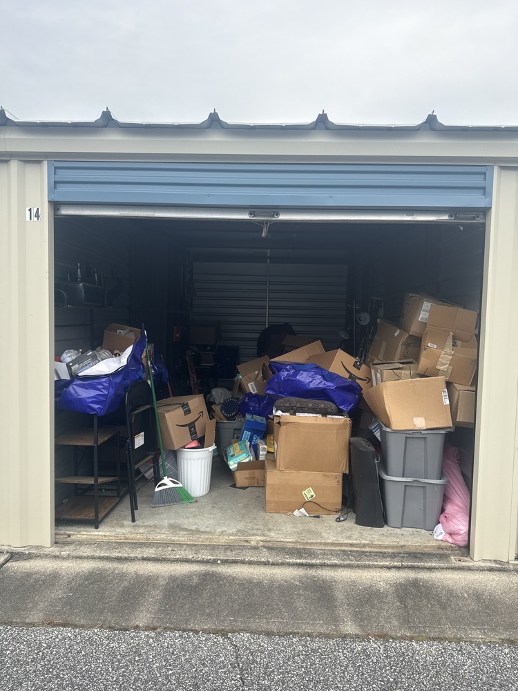 Air Base Mini Storage - Dover  auction IB-2004