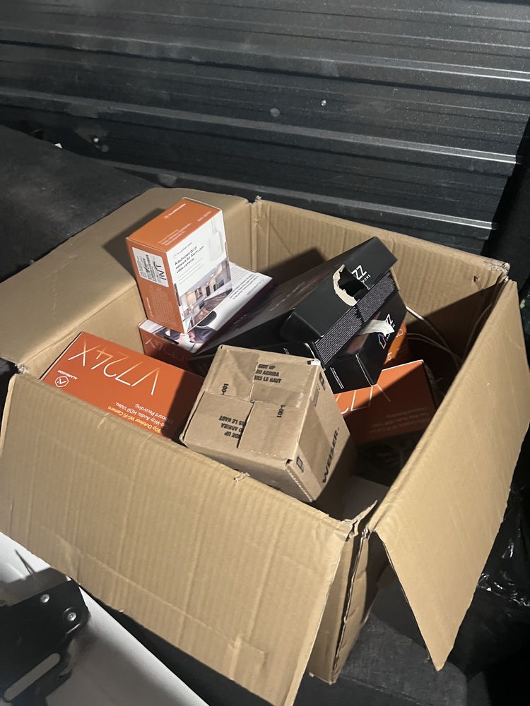 3106 - StorageMart St-Hubert  auction IB-9118 60