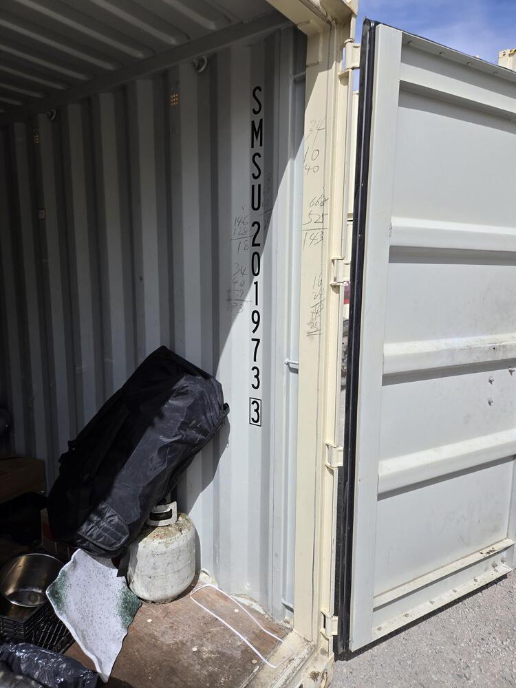 Secure-Rite Mobile Storage - Calgary  auction IB-5814