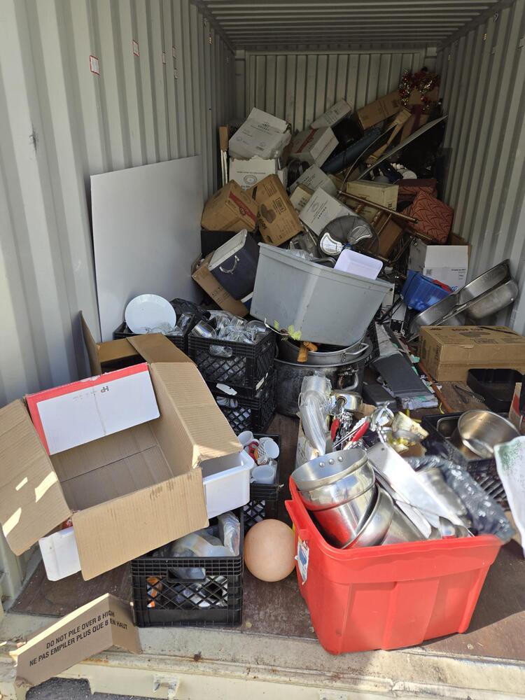 Secure-Rite Mobile Storage - Calgary  auction IB-5814 20