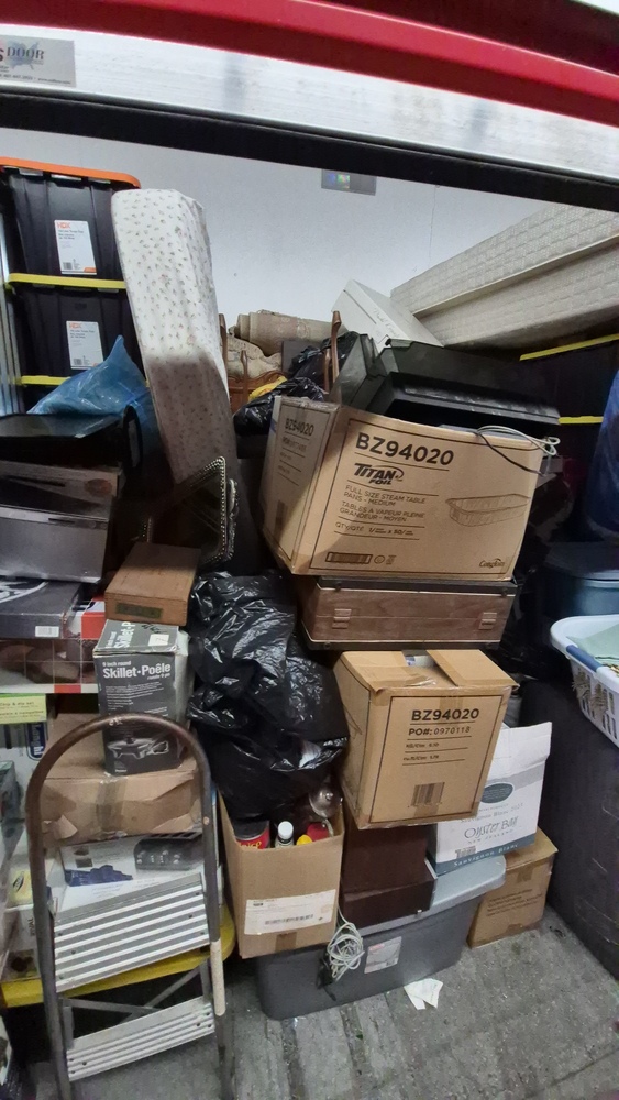XYZ Storage - Laird  auction IB-9161 10