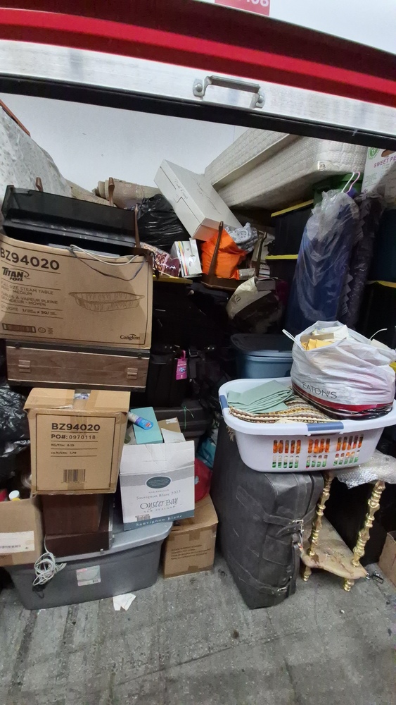 XYZ Storage - Laird  auction IB-9161 20
