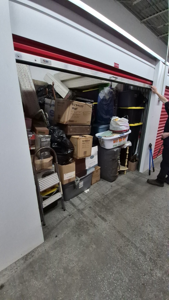 XYZ Storage - Laird  auction IB-9161 40