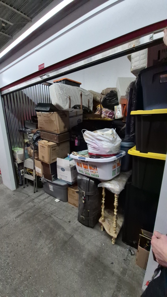 XYZ Storage - Laird  auction IB-9161 50