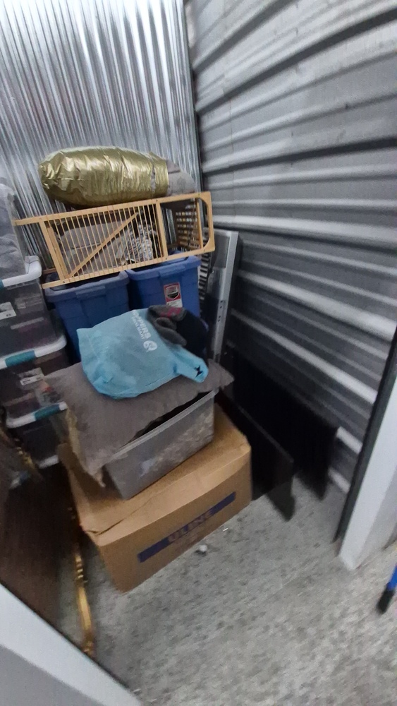 XYZ Storage - Laird  auction IB-9062