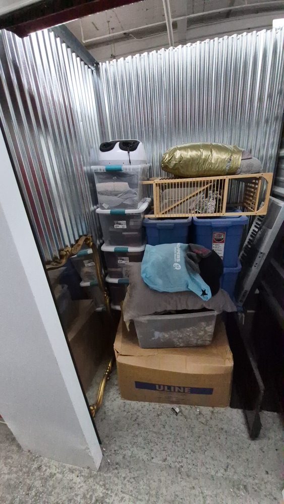 XYZ Storage - Laird  auction IB-9062 20