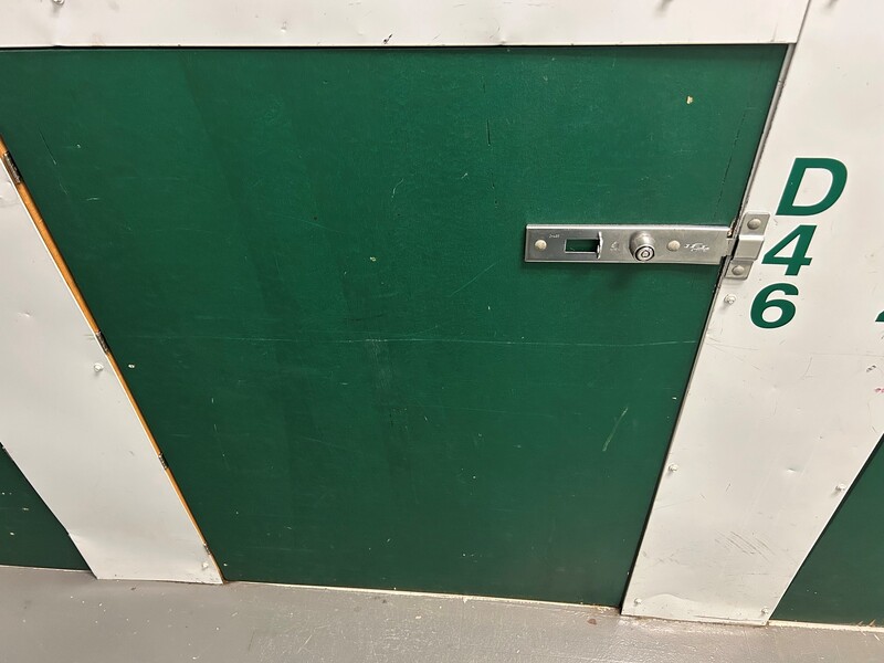City Centre Storage - Bathurst  auction IB-6451