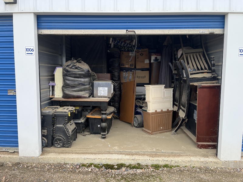 Main Yard  auction IB-1010 60