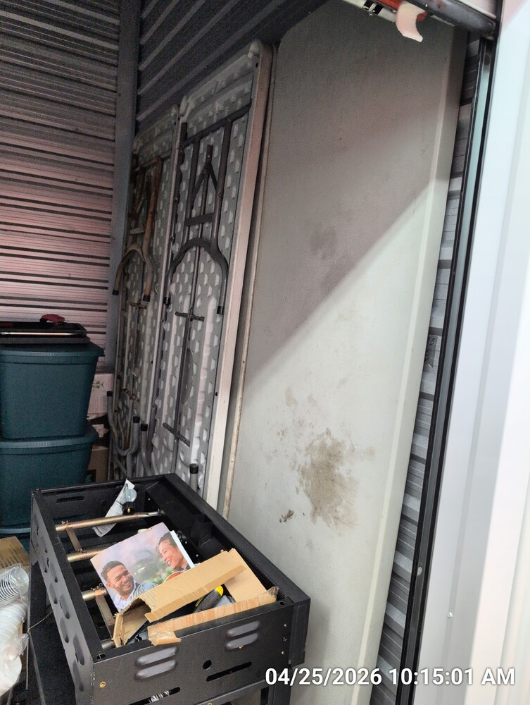 Storage of Barton St  auction IB-5727 30