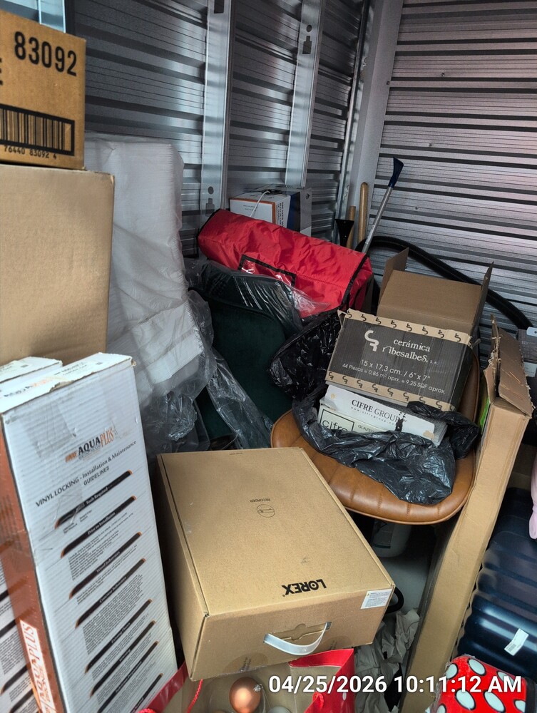 Storage of Barton St  auction IB-5727 40